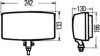 DAF 0269429 Fog Light